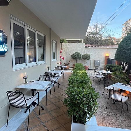 Hotel Maroussi アテネ エクステリア 写真