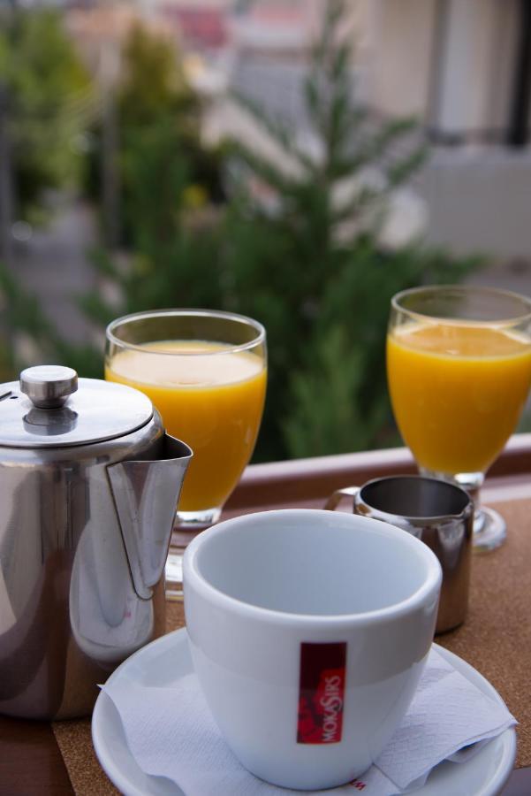 Hotel Maroussi アテネ エクステリア 写真