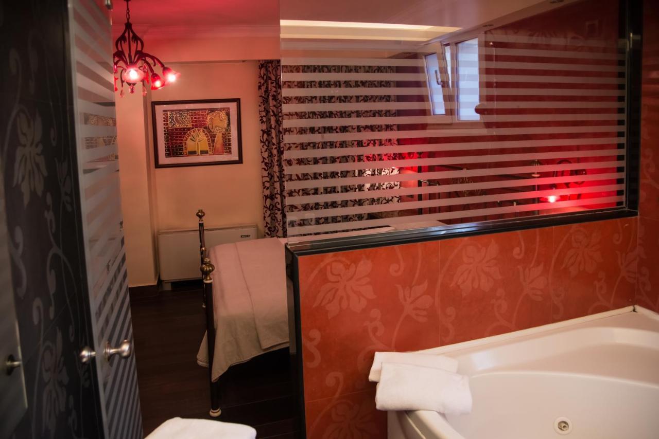Hotel Maroussi アテネ エクステリア 写真