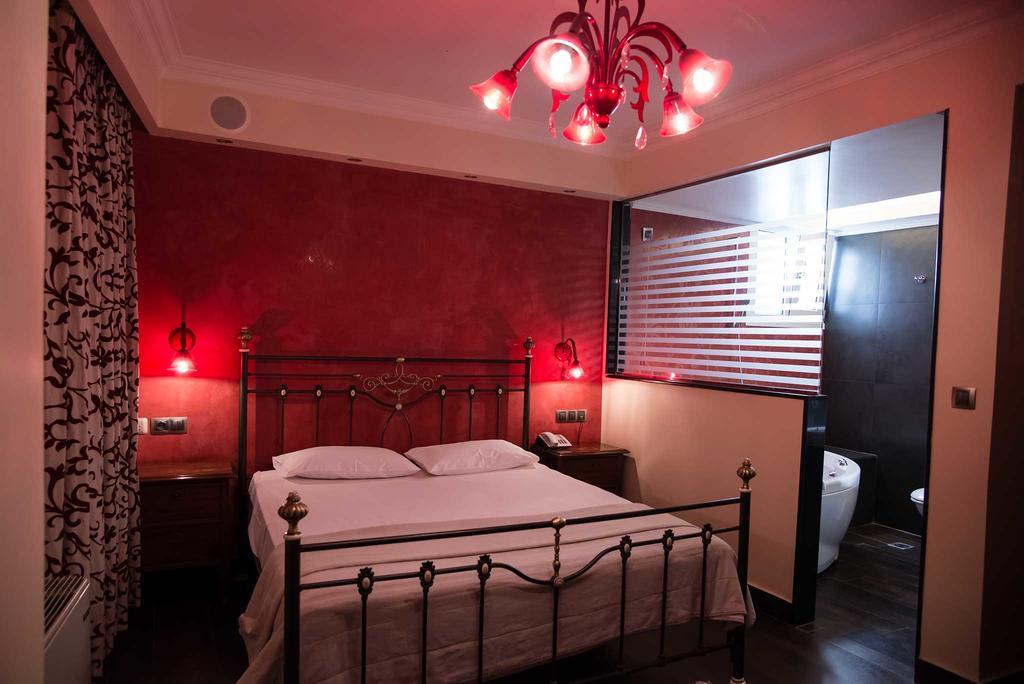 Hotel Maroussi アテネ 部屋 写真
