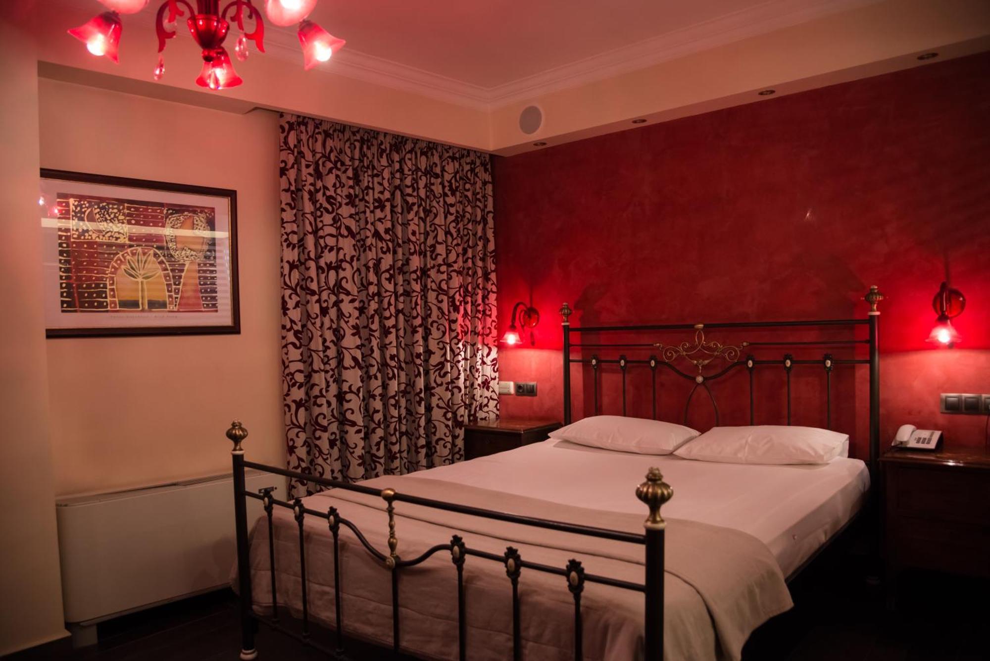 Hotel Maroussi アテネ エクステリア 写真