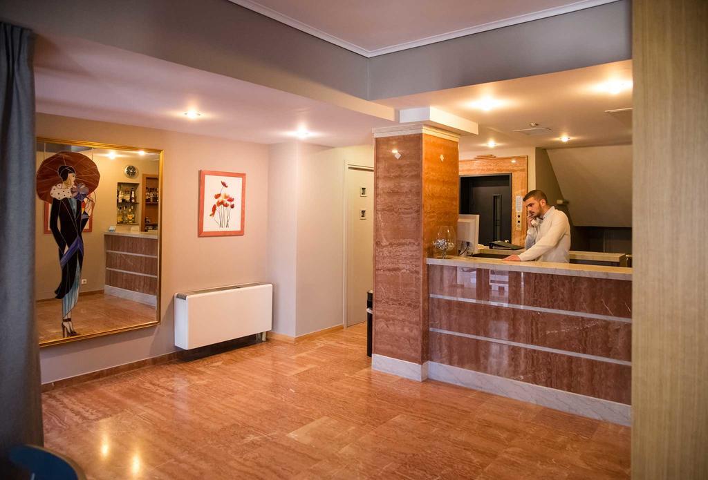 Hotel Maroussi アテネ エクステリア 写真