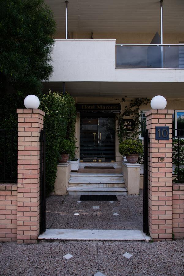 Hotel Maroussi アテネ 部屋 写真