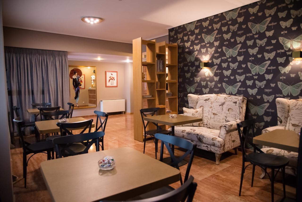 Hotel Maroussi アテネ 部屋 写真