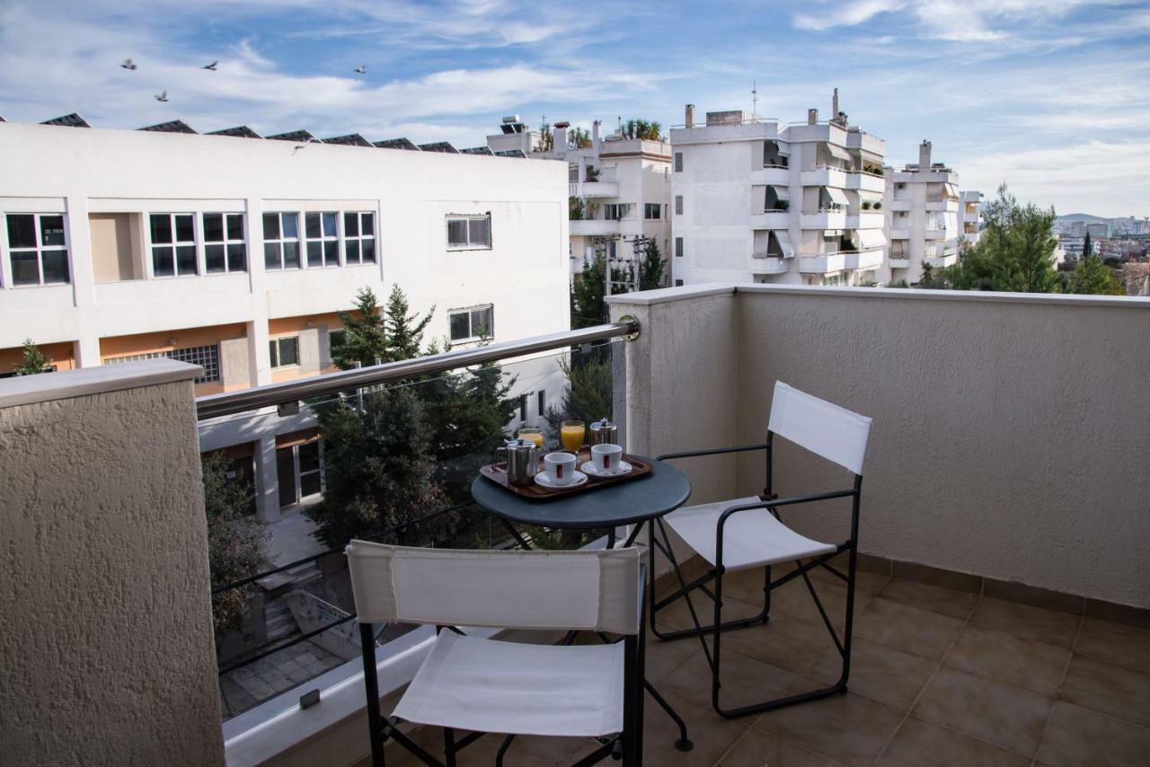Hotel Maroussi アテネ エクステリア 写真