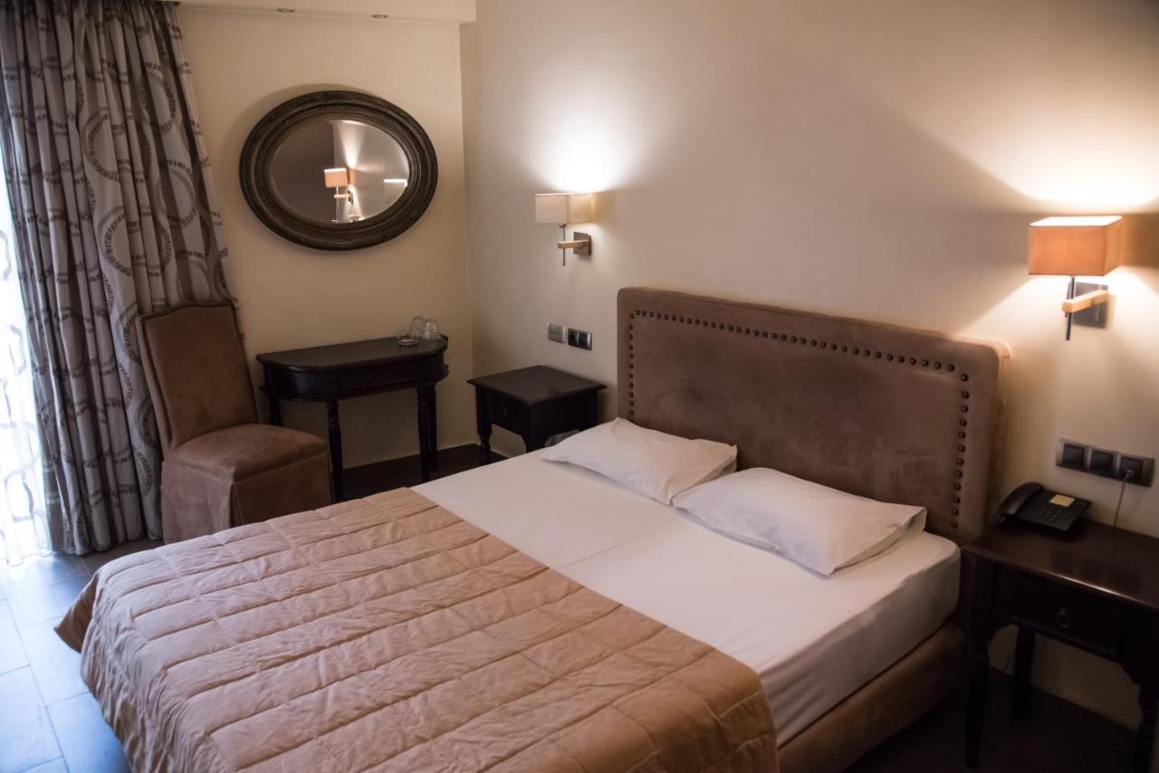 Hotel Maroussi アテネ エクステリア 写真